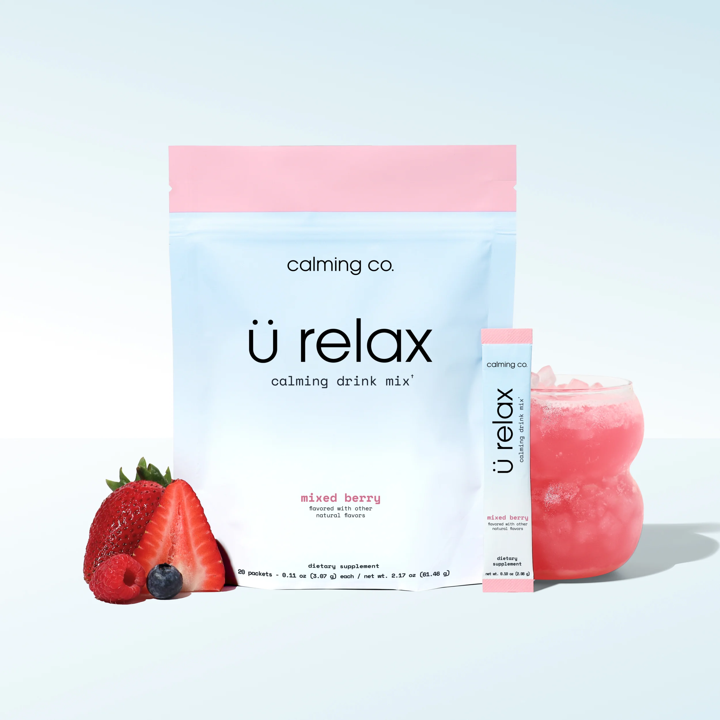 Ü Relax special launch offer bundle