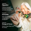 Ü Relax — 60-minute cortisol support